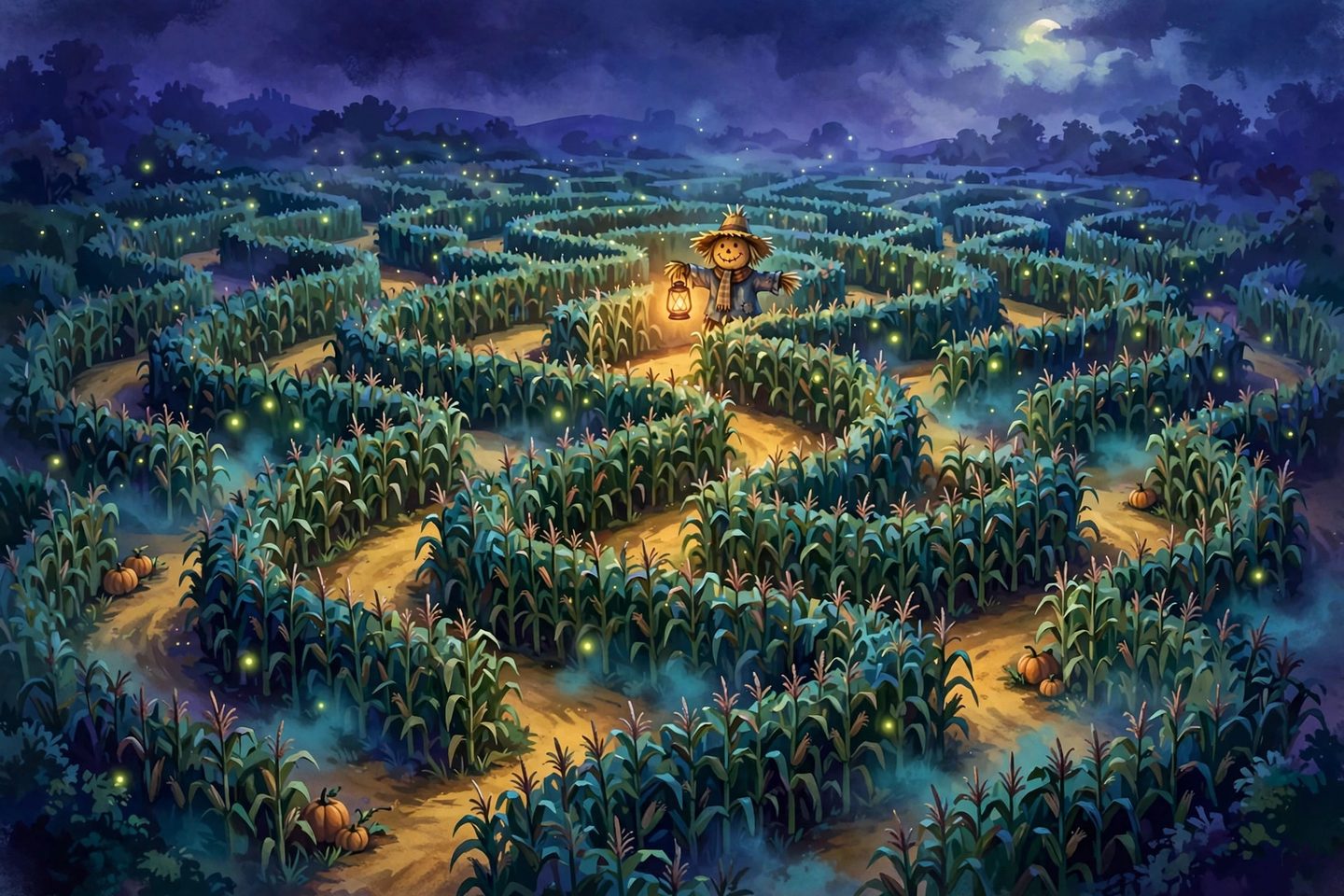 Corn Maze